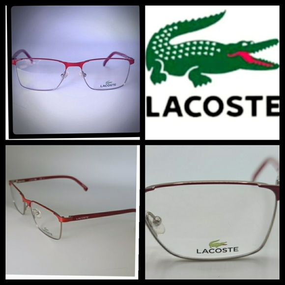 LACOSTE KIDS OPTICAL FRAMES L3106 49-15-130 - Picture 2 of 11